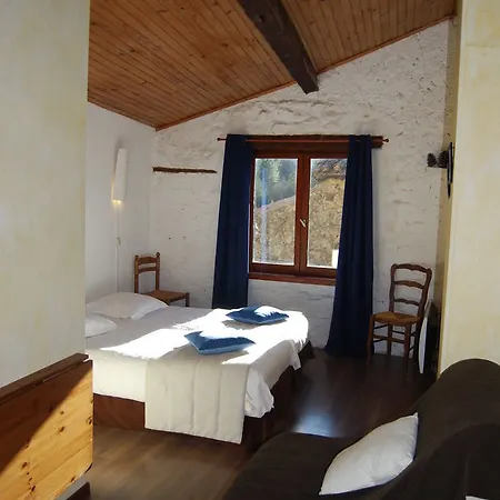 Couette-café Le Jardin De La Sals Bugarach